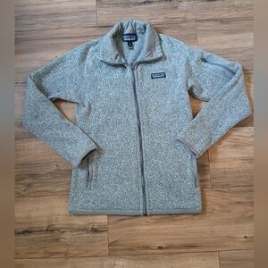Patagonia Gray Women's Better Sweater